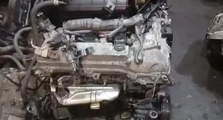 Mercedes Benz Sprinter Engine