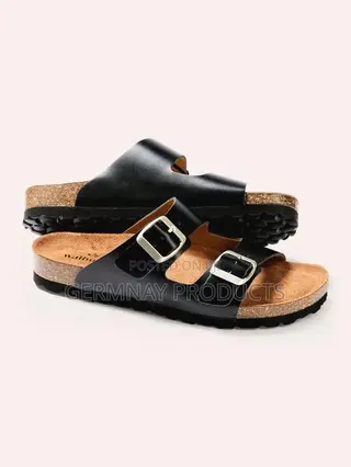 Comfort Sandal With Soft Footbed