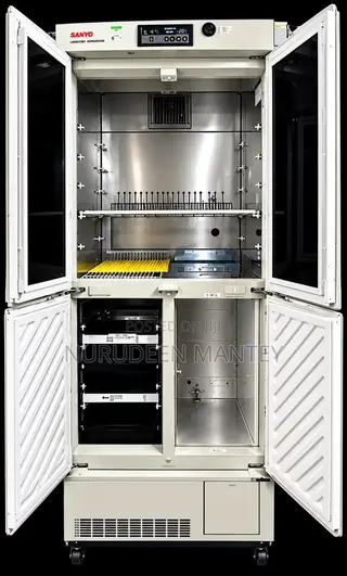 SANYO Laboratory Refrigerator. Working Perfectly