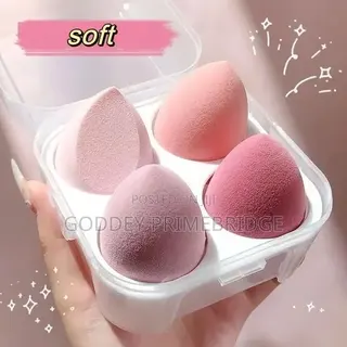 Make Up Sponge- 4pcs