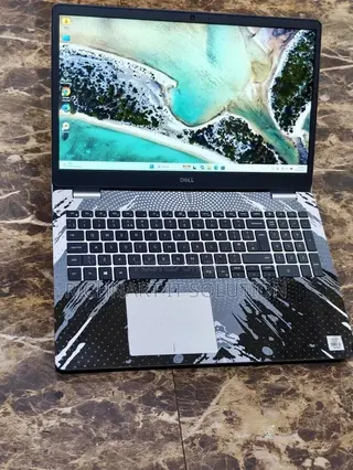 Laptop Dell Inspiron 5565 8GB Intel Core i3 SSD 128GB