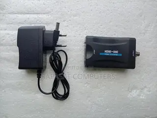 NEWLY ARRIVED Hdmi Female to BNC Male Converter