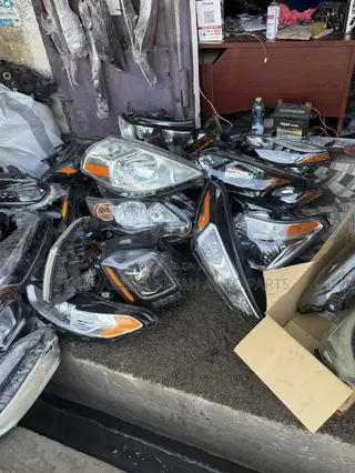 Original Car Headlights Available for All Cars