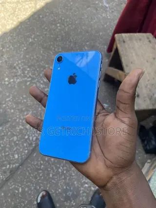Apple iPhone XR 64 GB Blue