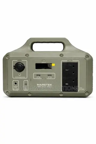500w Marsteck Portable Power Station