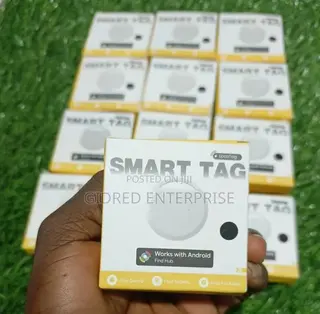 Anti-Lost Tracker Tag (Android Air Tracker Smart Tag, Item Finder) 