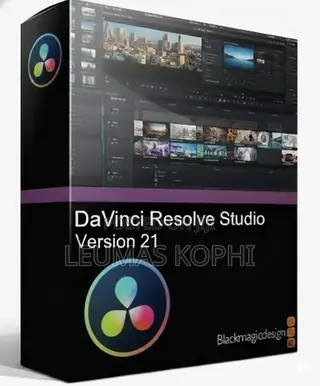 Davinci Resolve Studio Version 21 [ License Key ]