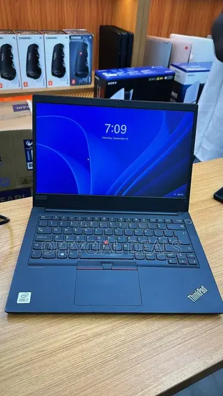 Laptop Lenovo ThinkPad E14 Gen 2 16GB Intel Core i7 SSD 512GB