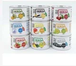Ikeda Liquid Air Freshener