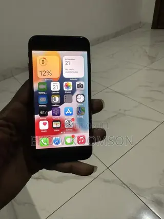 Apple iPhone 7 128 GB Black