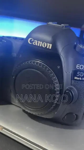 Canon 5D Mark IV