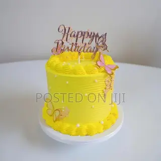 Cakes in Cape Coast