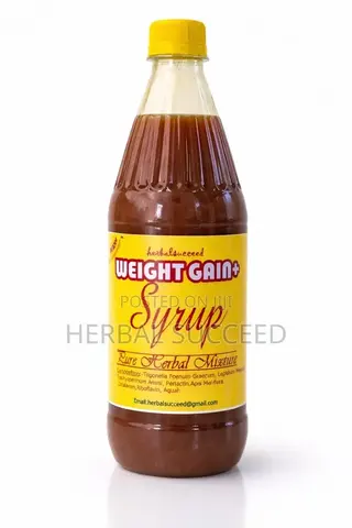 Herbalsucceed Weight Gain Syrup