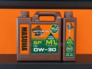 MASUMA 0w-30 Full Synthetic Engine Oil