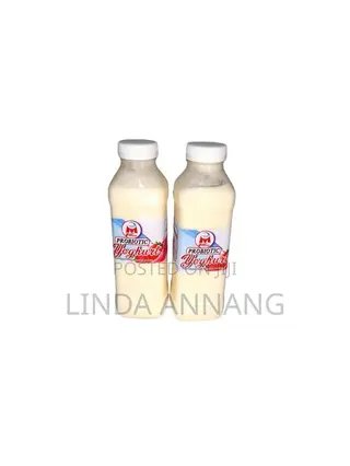 Probiotic Greek Yoghurt