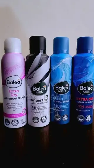 Balea Deodorant Spray