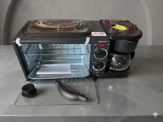 3 in 1 Breakfast Machine