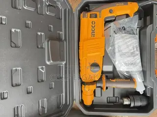 Ingco Double Chuck Rotary Hammer
