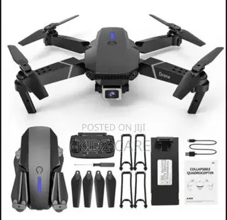 Drone With 4K Camera