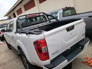New Nissan Hardbody 2025 White