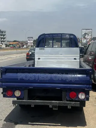 Kia Bongo 3