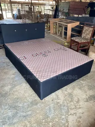 Inbuilt Double Bed