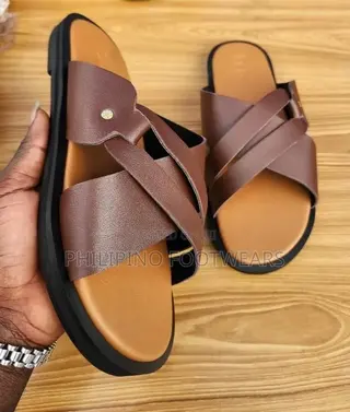 Quality Ghanaian Slippers