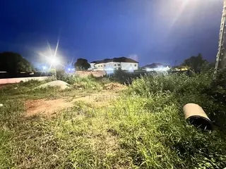 A Titled Land in Gated Community at Spintex for Sale