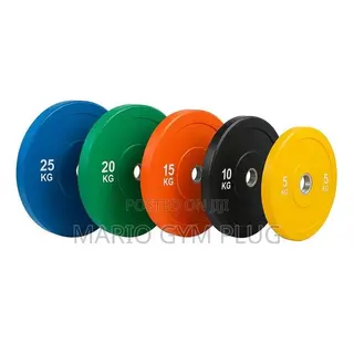 Olympic Weight 150kg