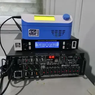Programmable School Siren System