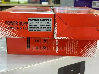 Power Supply