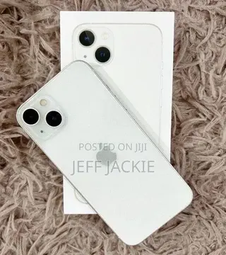 Apple iPhone 13 128 GB White