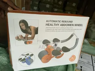 Herathy Abdominal Wheel