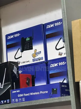 DDk 995 GSM Wireless Phone,dual SIM