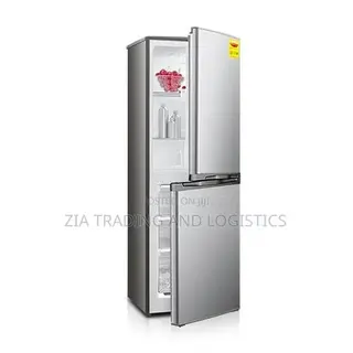 Nasco 147l Bottom Mount Freezer Refrigerator Dd2-20/Nasd2-20