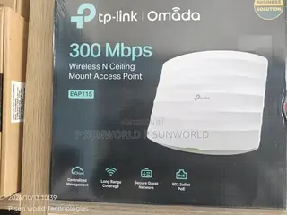 Tp- Link Omada Access Point