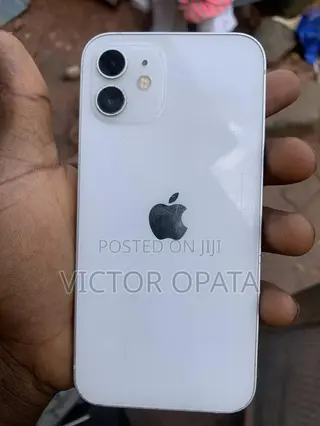 Apple iPhone 12 64 GB White