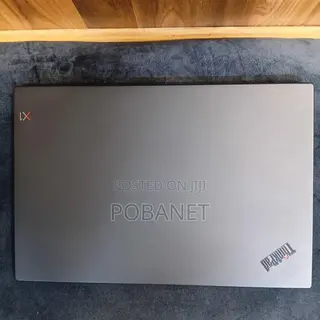 New Laptop Lenovo ThinkPad X1 Carbon 16GB Intel Core i7 SSD 512GB