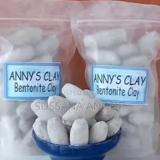 Ayilo,Kaolin,Ayilo Stone, Bentonite Clay