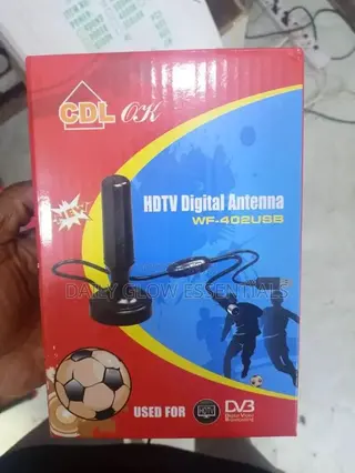 HDTV Digital Antenna WF-402U/SB – Indoor TV Antenna