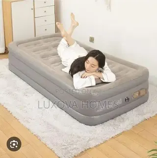 Enjoy Comfort Anytime, Anywhere With Our Inflatable Mattress