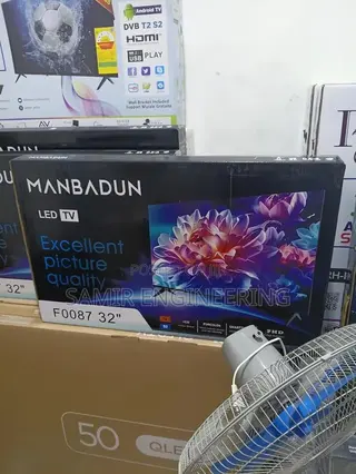 The Manbadun F00087 32 inches LED Digital Is Here!