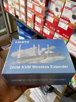 HDMI 200m KVM Wireless Extender