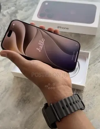 New Apple iPhone 18 Pro Max 512 GB