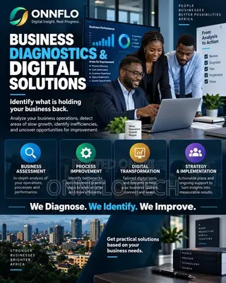 Business Diagnostics Digital Solutions for SMEs