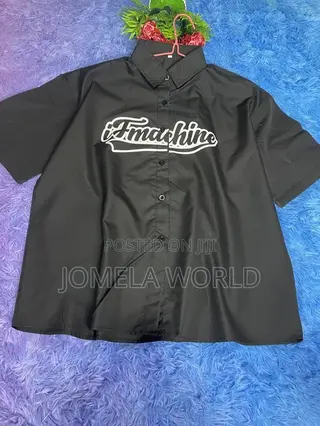 Casual Summer Shirt