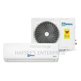 Sigma 2.5hp Spilt Air Condition R410