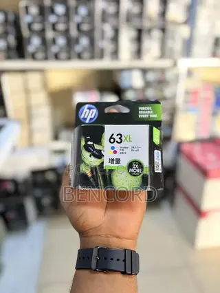 HP 63xl Ink Tri-Color