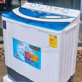 Neon Washing Machine for Sale