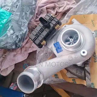 Nissan Navara New Type Bv45 Turbocharger